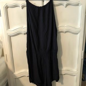 Brandy Melville blue romper